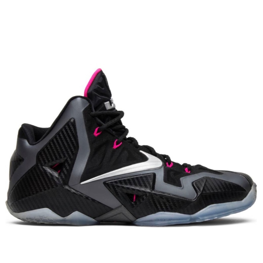LeBron 11 ‘Miami Night’ US size 10.5 w/box